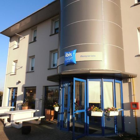 Hotel Ibis Budget Meung Sur Loire Exterior foto