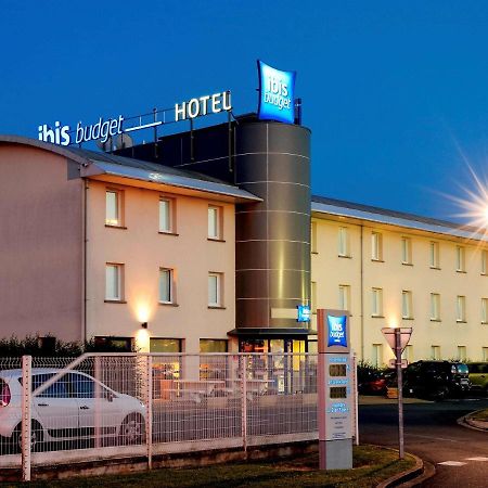 Hotel Ibis Budget Meung Sur Loire Exterior foto