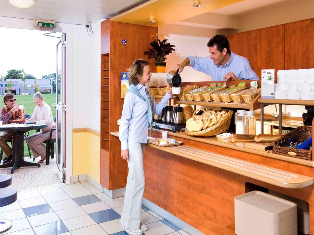 Ibis Budget Meung Sur Loire Einrichtungen foto