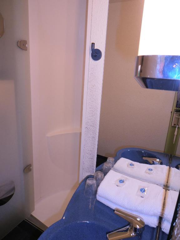 Ibis Budget Meung Sur Loire Zimmer foto