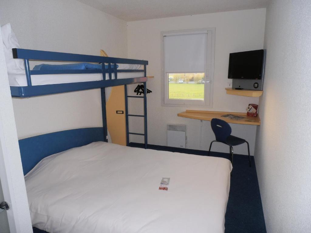 Ibis Budget Meung Sur Loire Zimmer foto