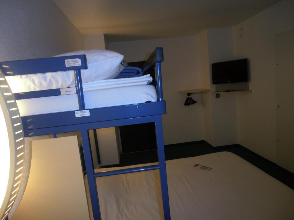 Ibis Budget Meung Sur Loire Zimmer foto