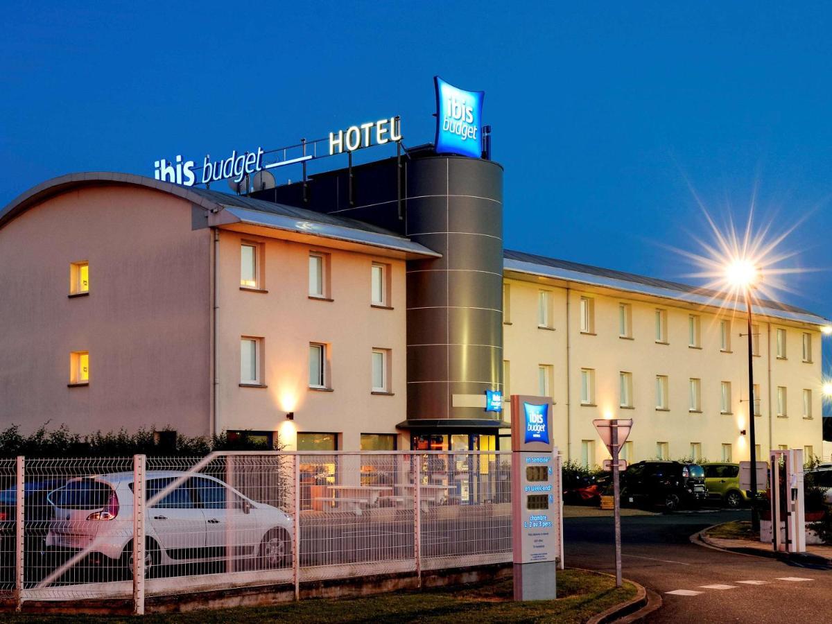 Hotel Ibis Budget Meung Sur Loire Exterior foto