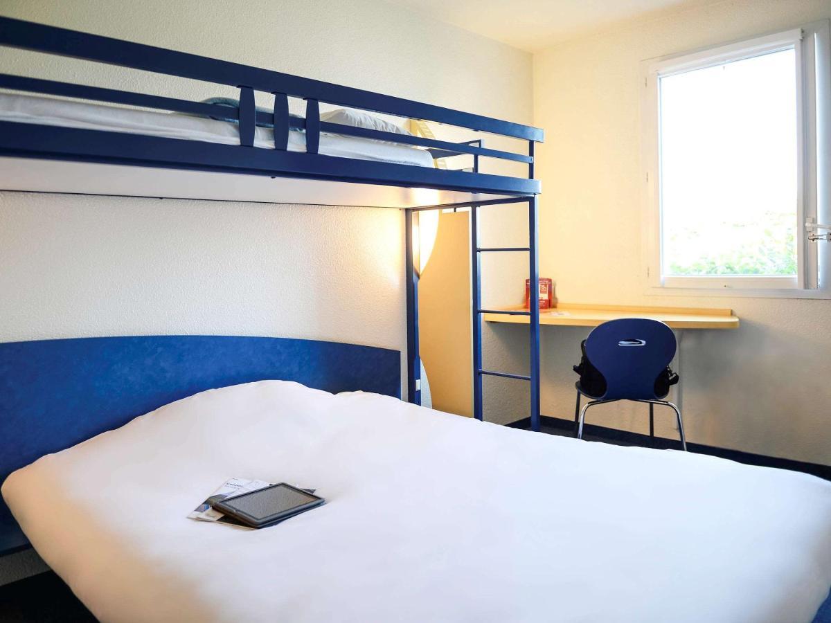Ibis Budget Meung Sur Loire Exterior foto