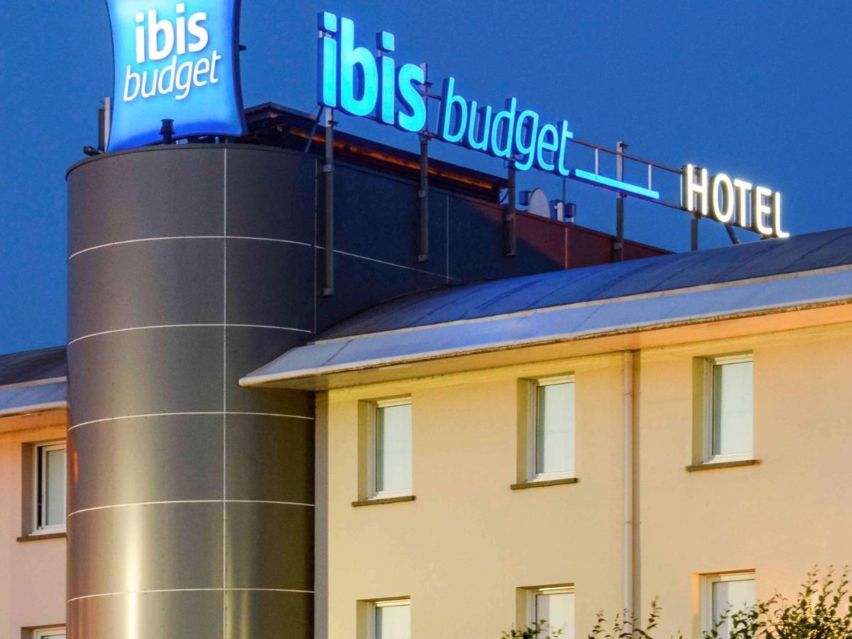 Hotel Ibis Budget Meung Sur Loire Exterior foto